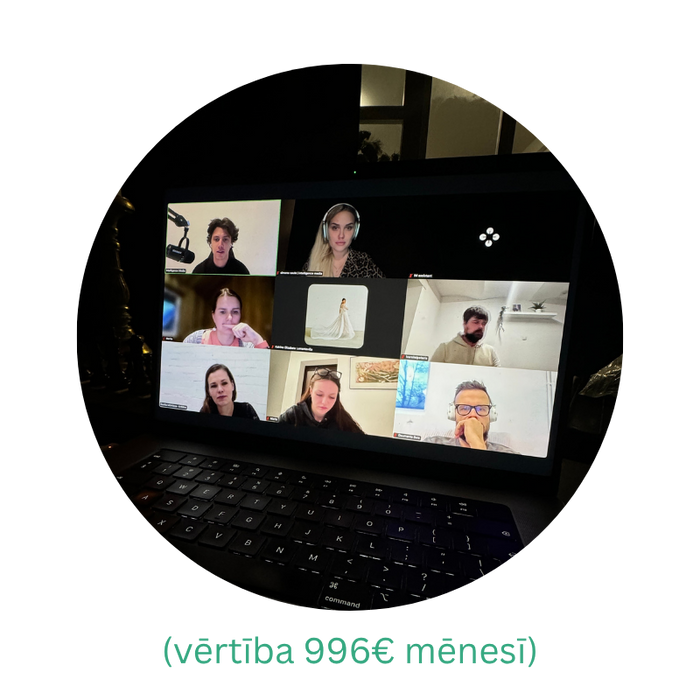 Mentorings un konsultācijas